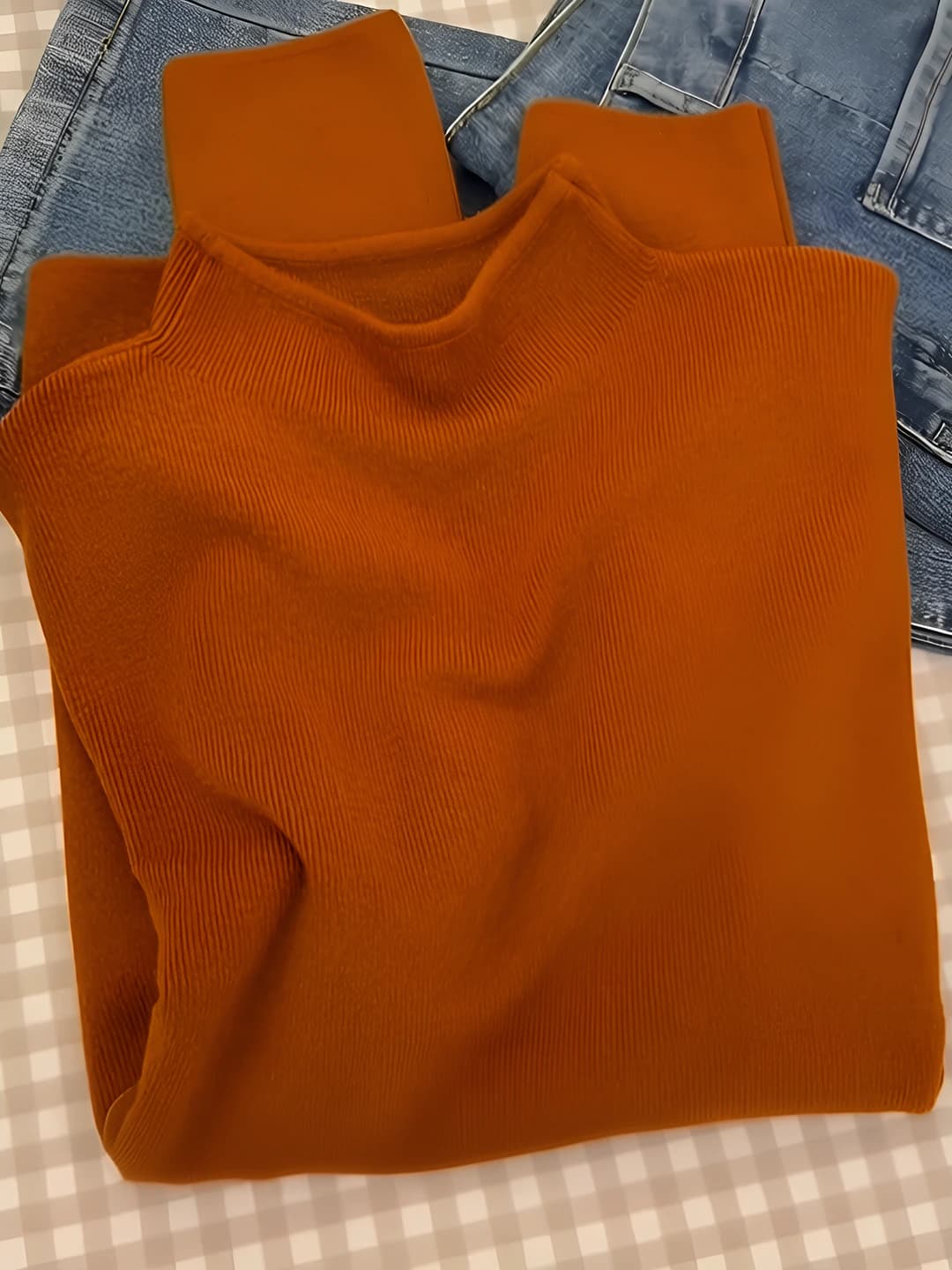 Pumpkin orange