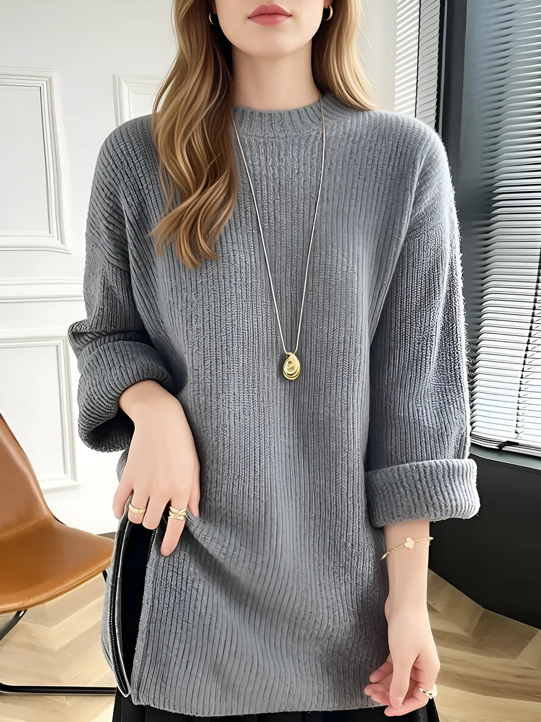 Grey