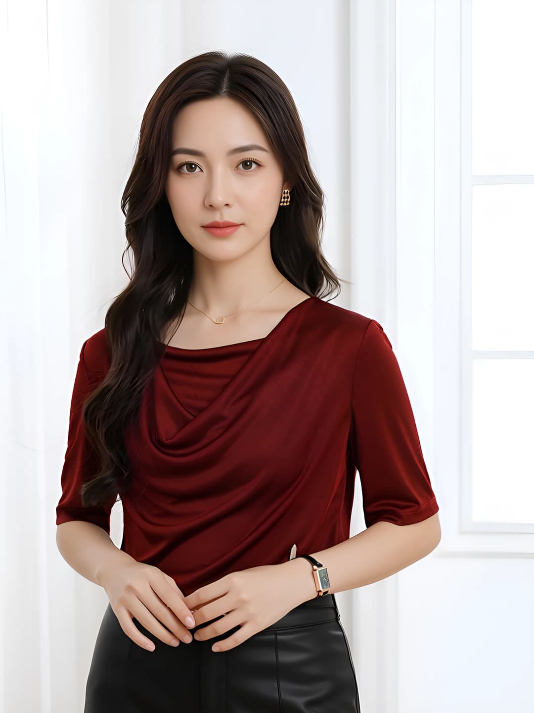 Yong'oq qizil