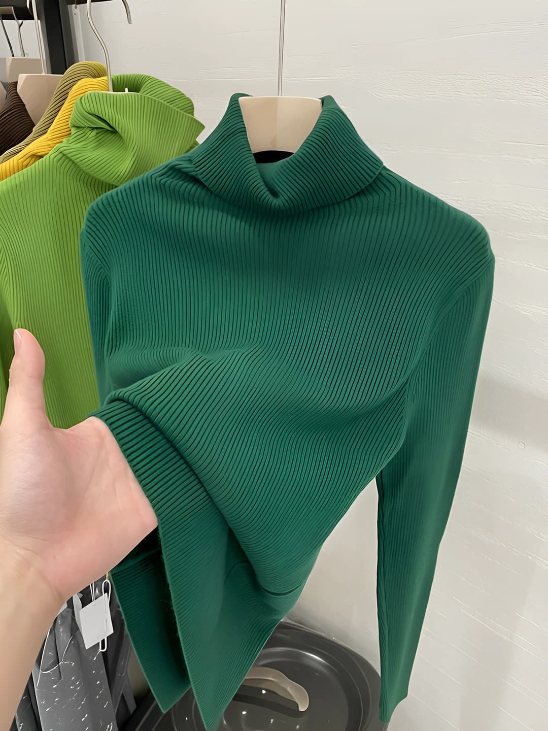 Dark emerald