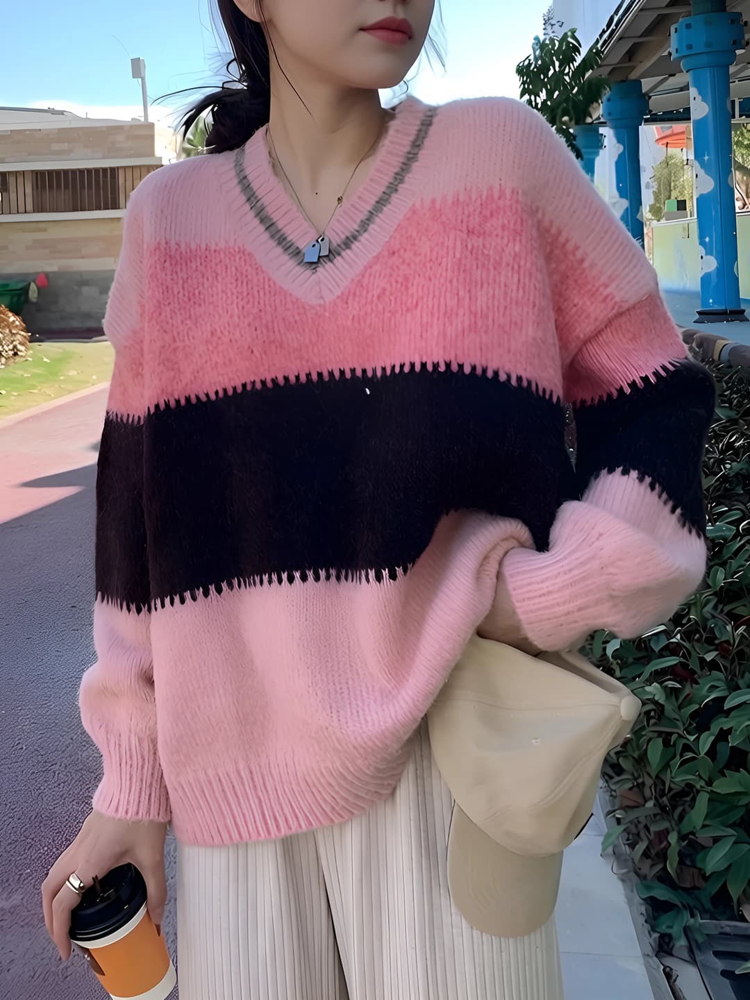 Pink