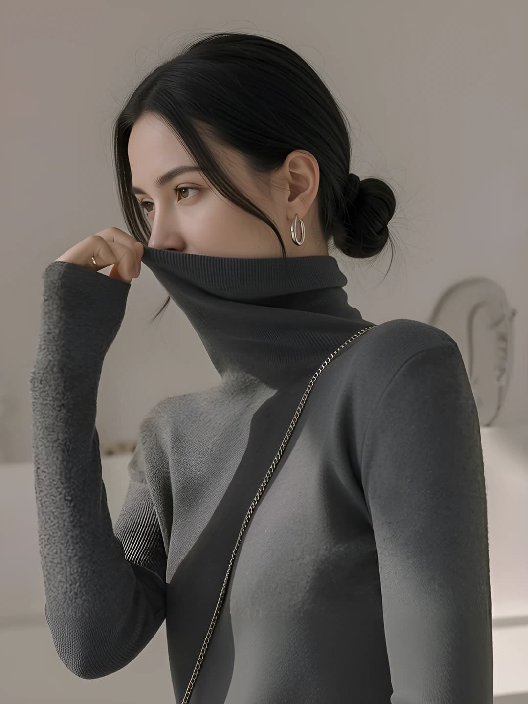 Dark grey