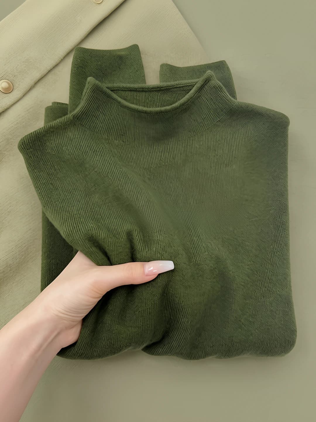 Dark green