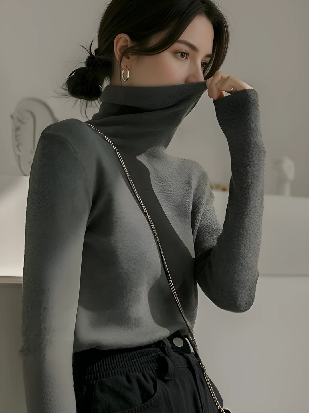 Dark grey