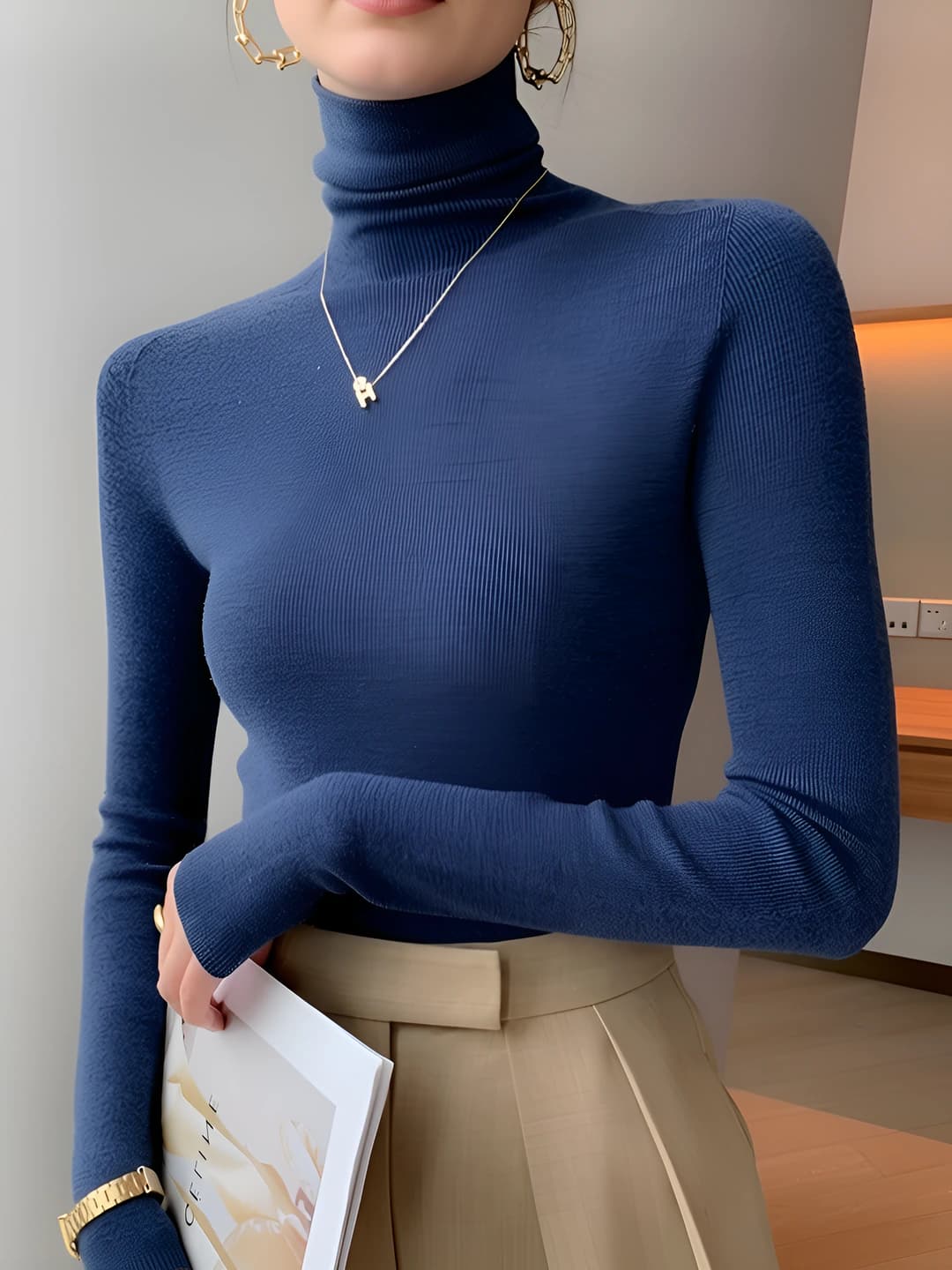 Dark blue