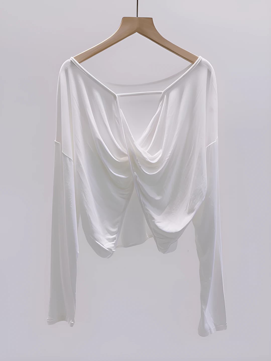 White T-shirt