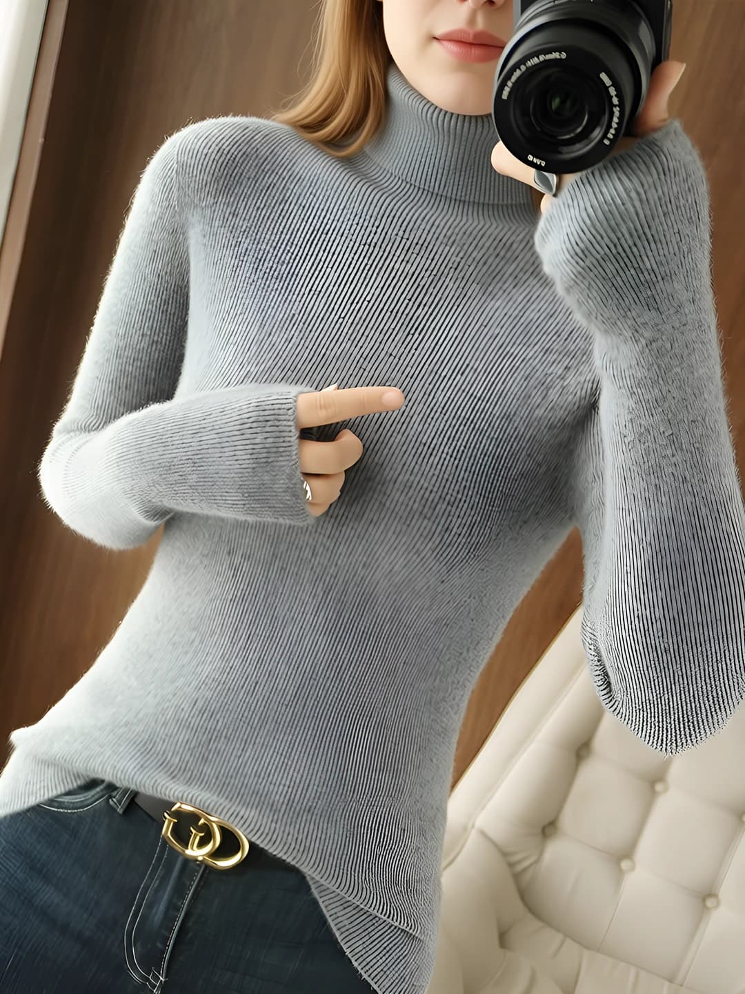 Grey