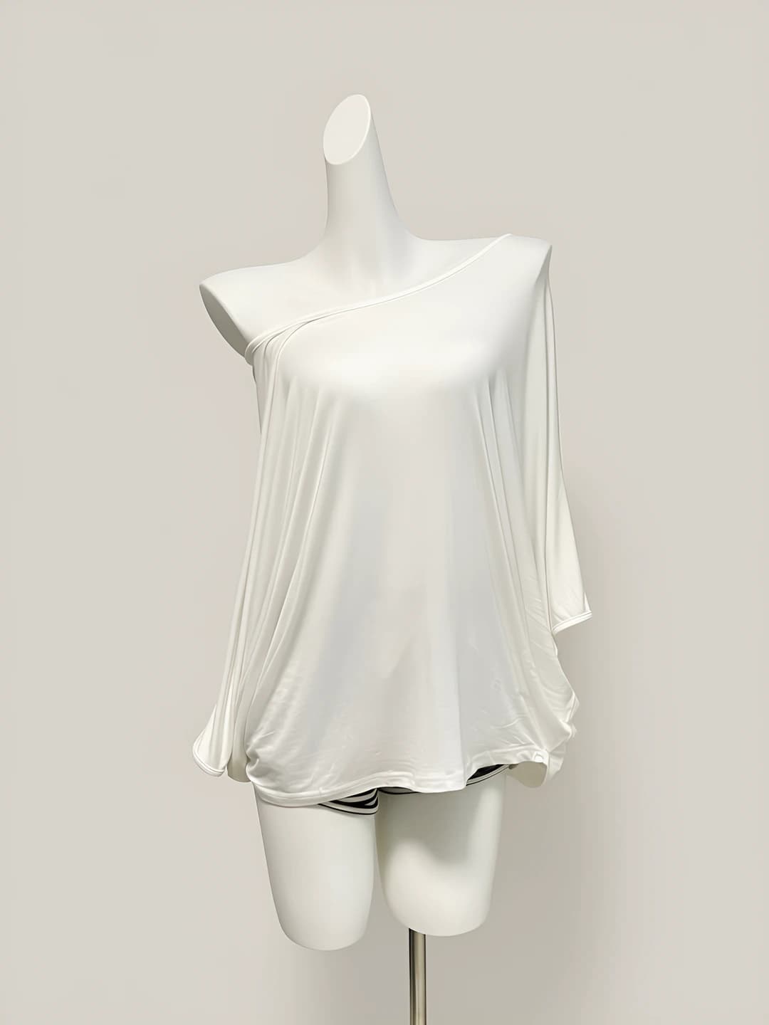 White T-shirt