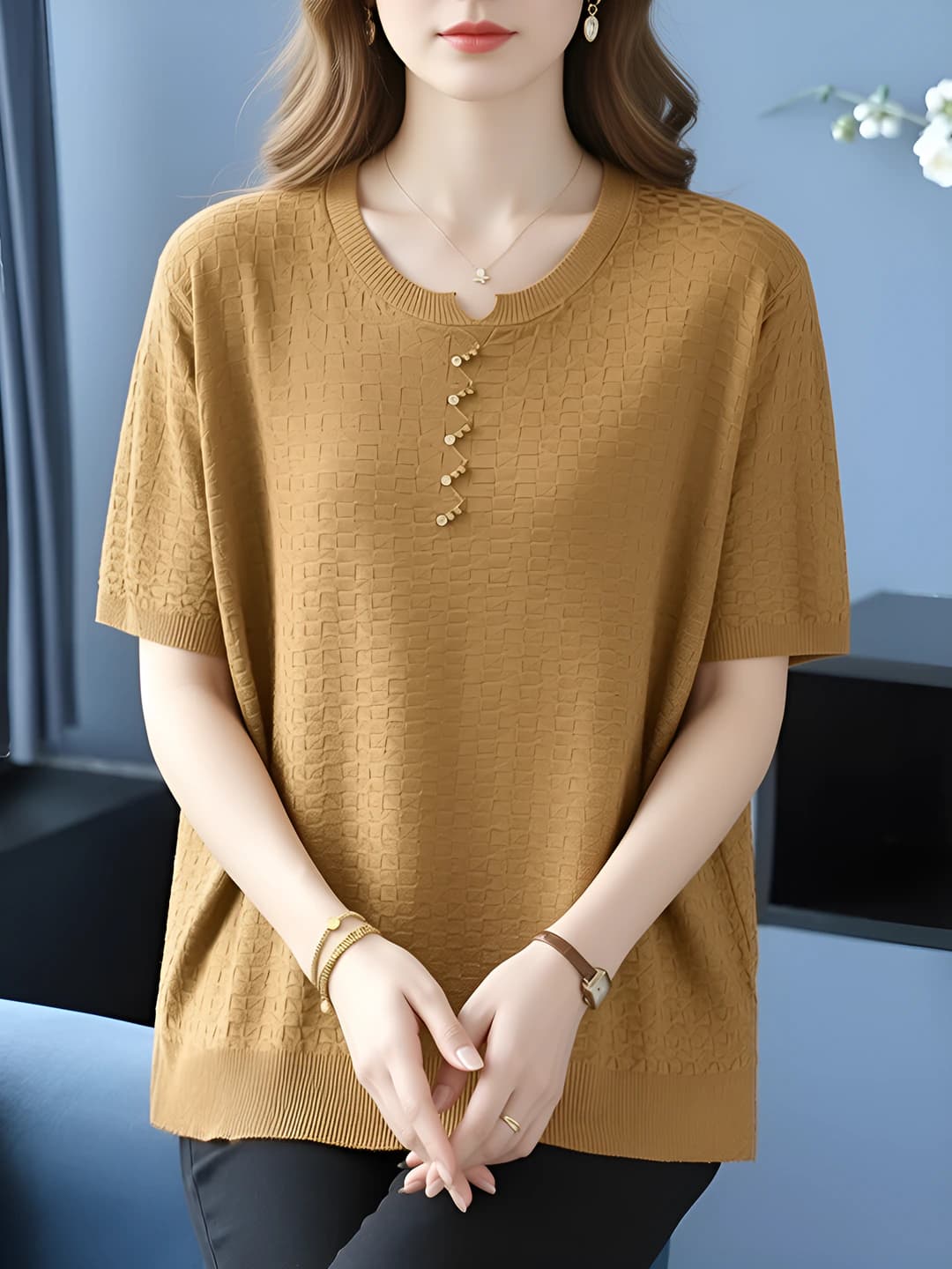 Yellow