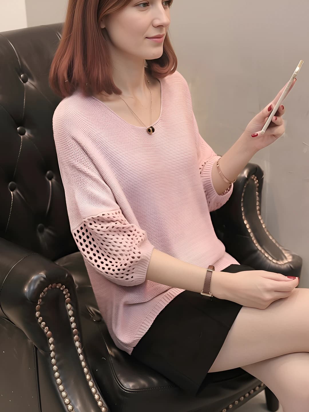Pink