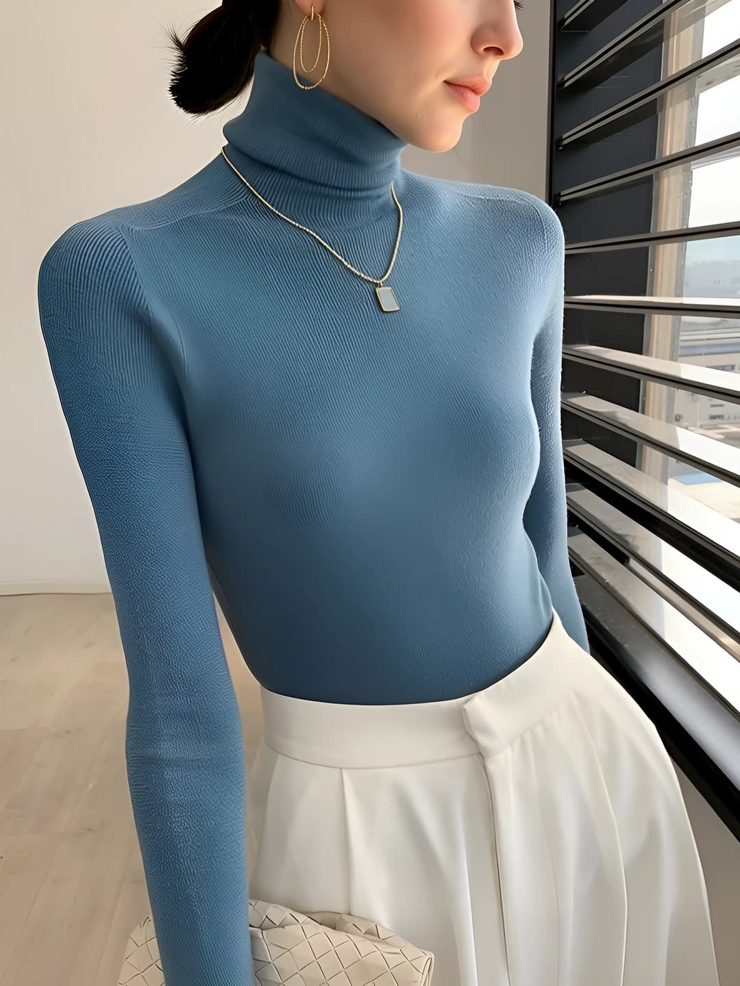 Light blue
