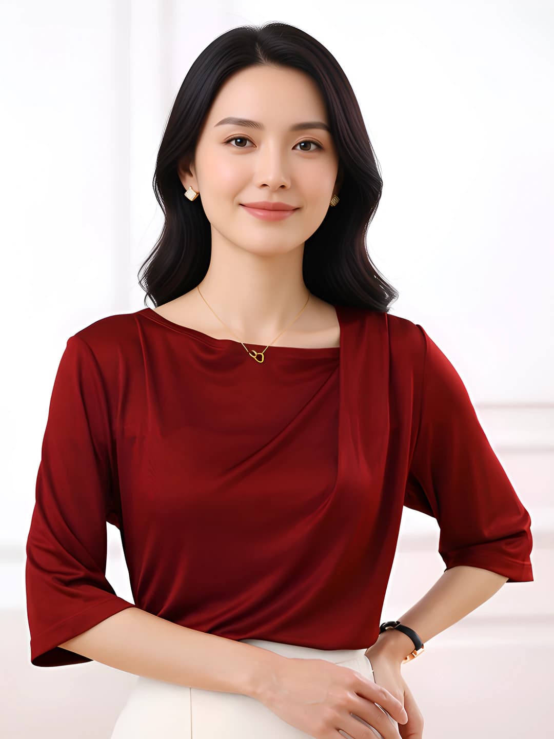 Yong'oq qizil