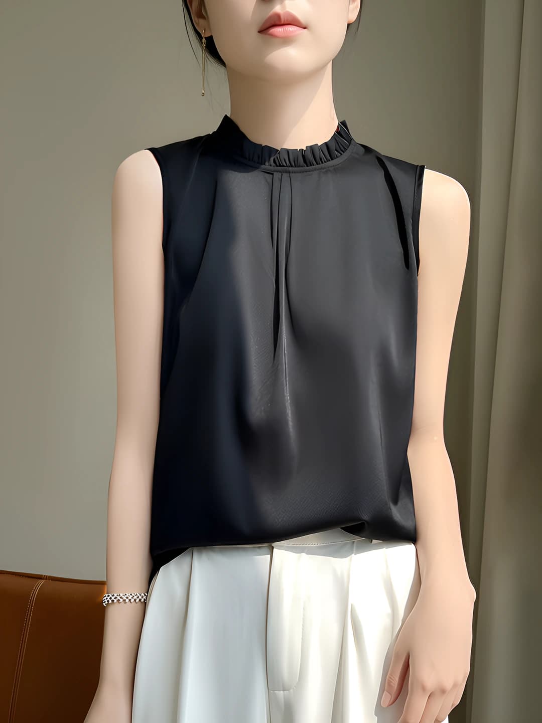 Classic black