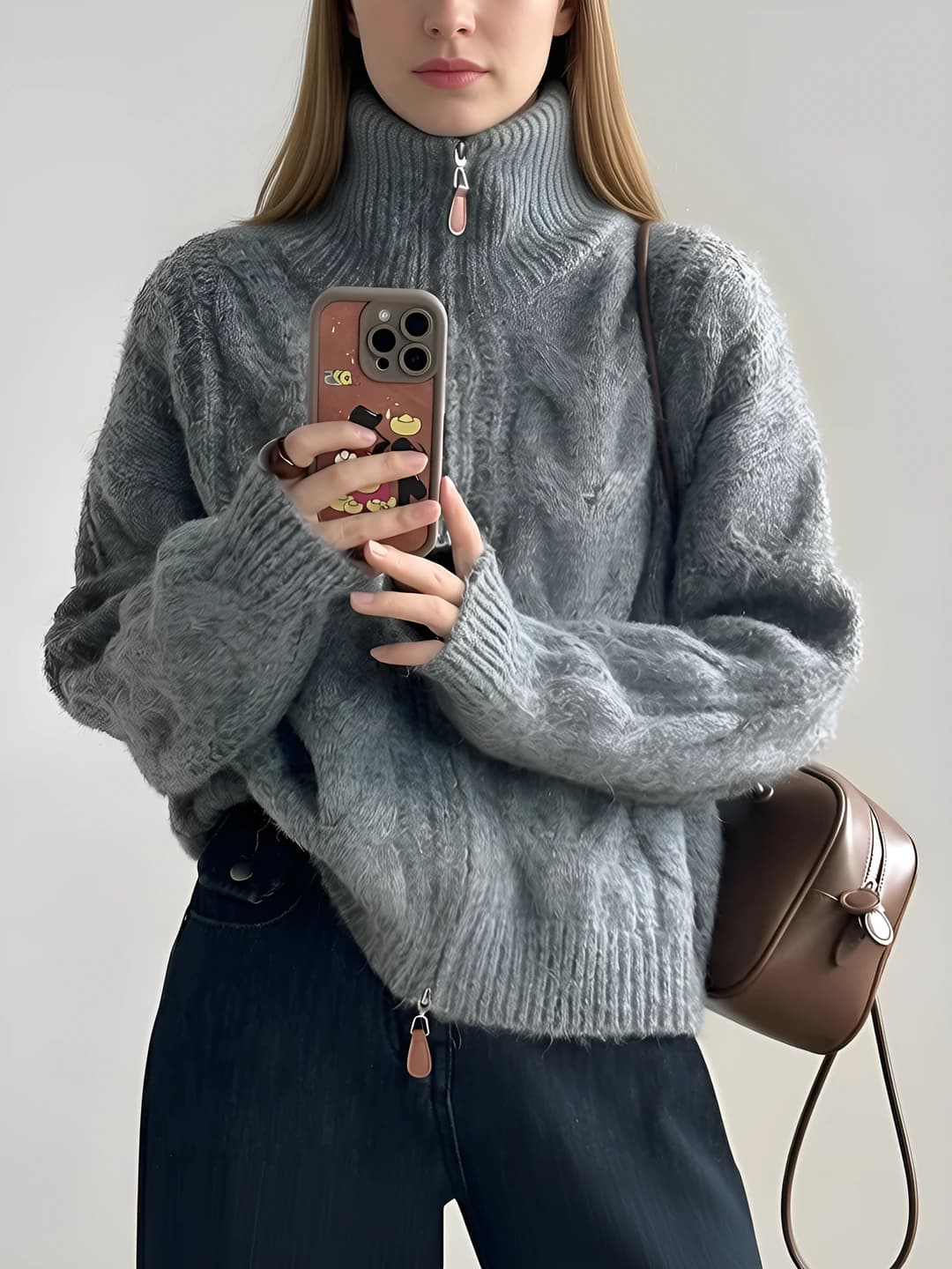 Grey