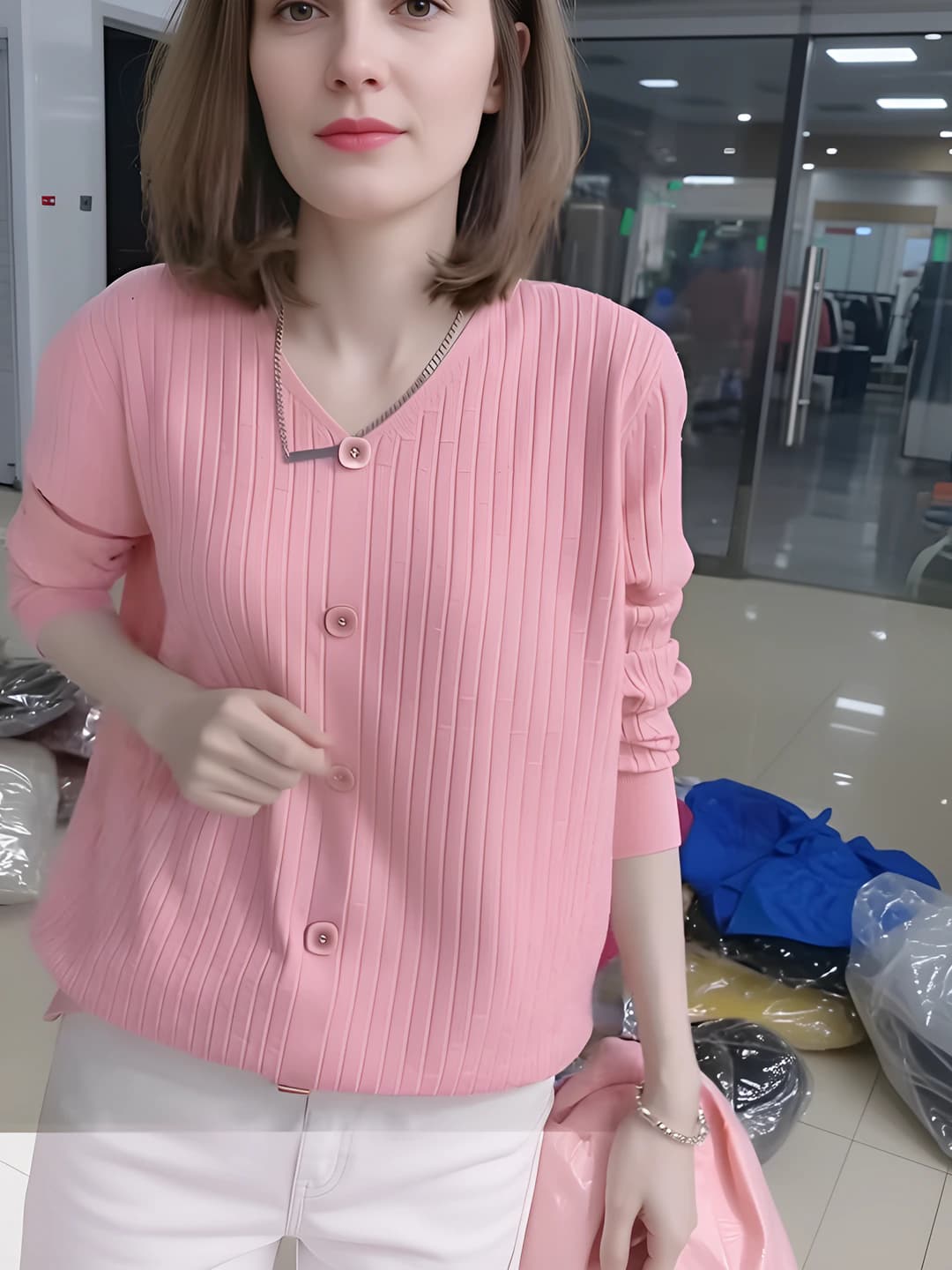 Pink
