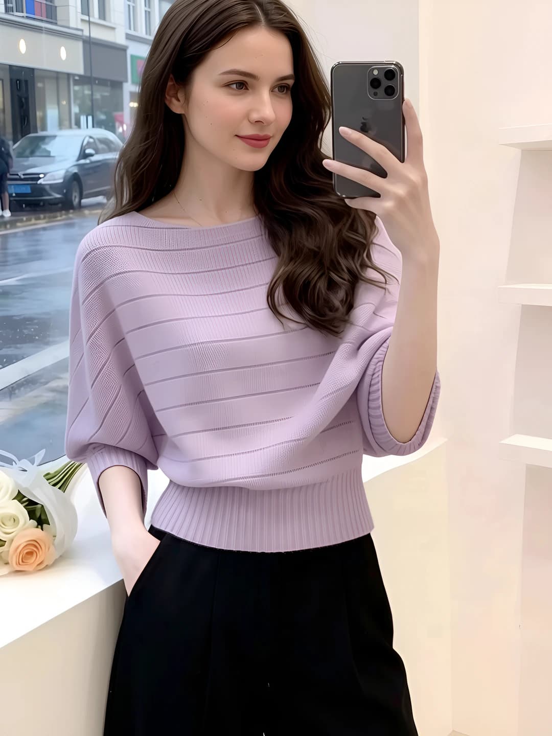 Purple