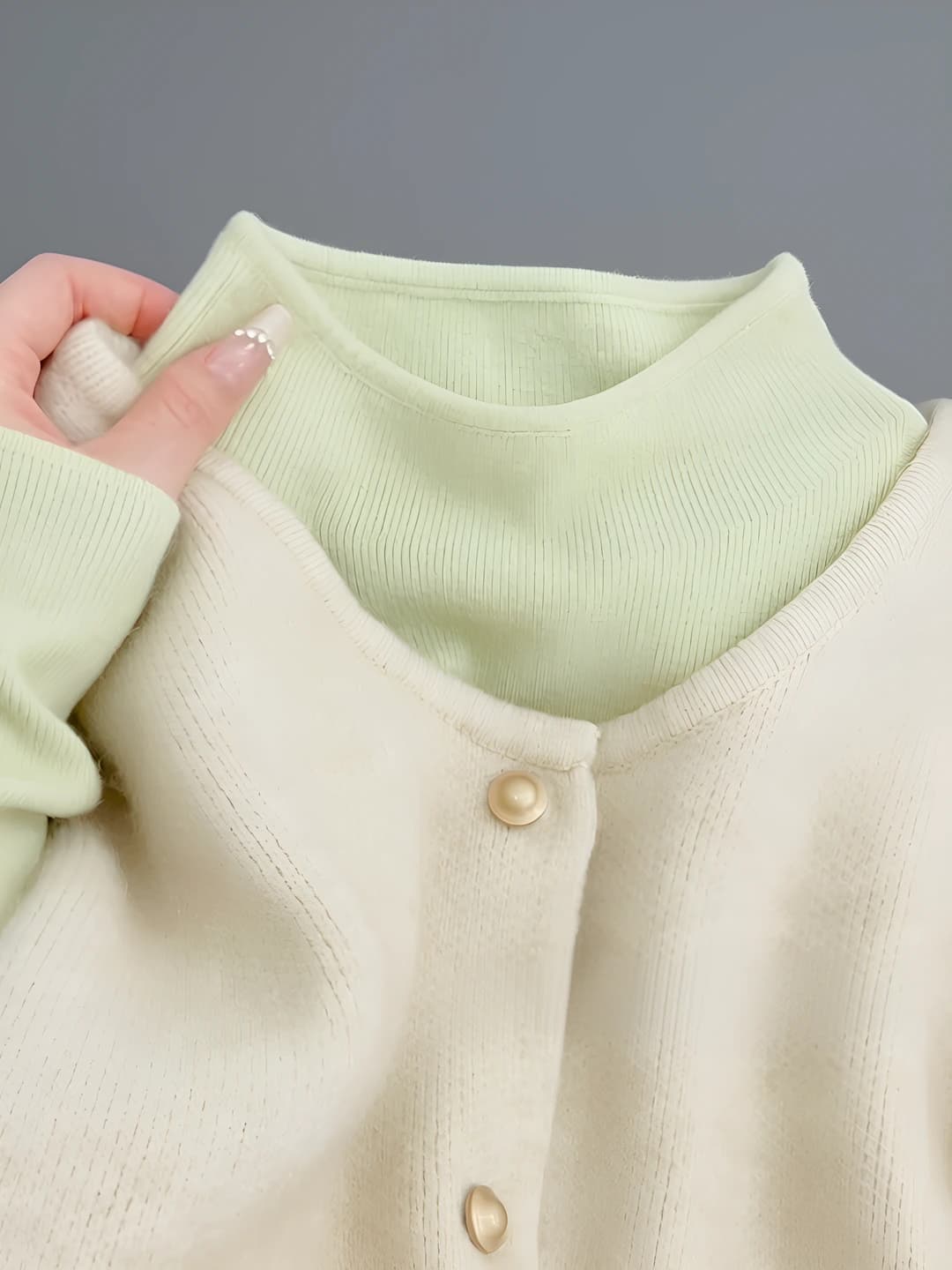 Avocado green