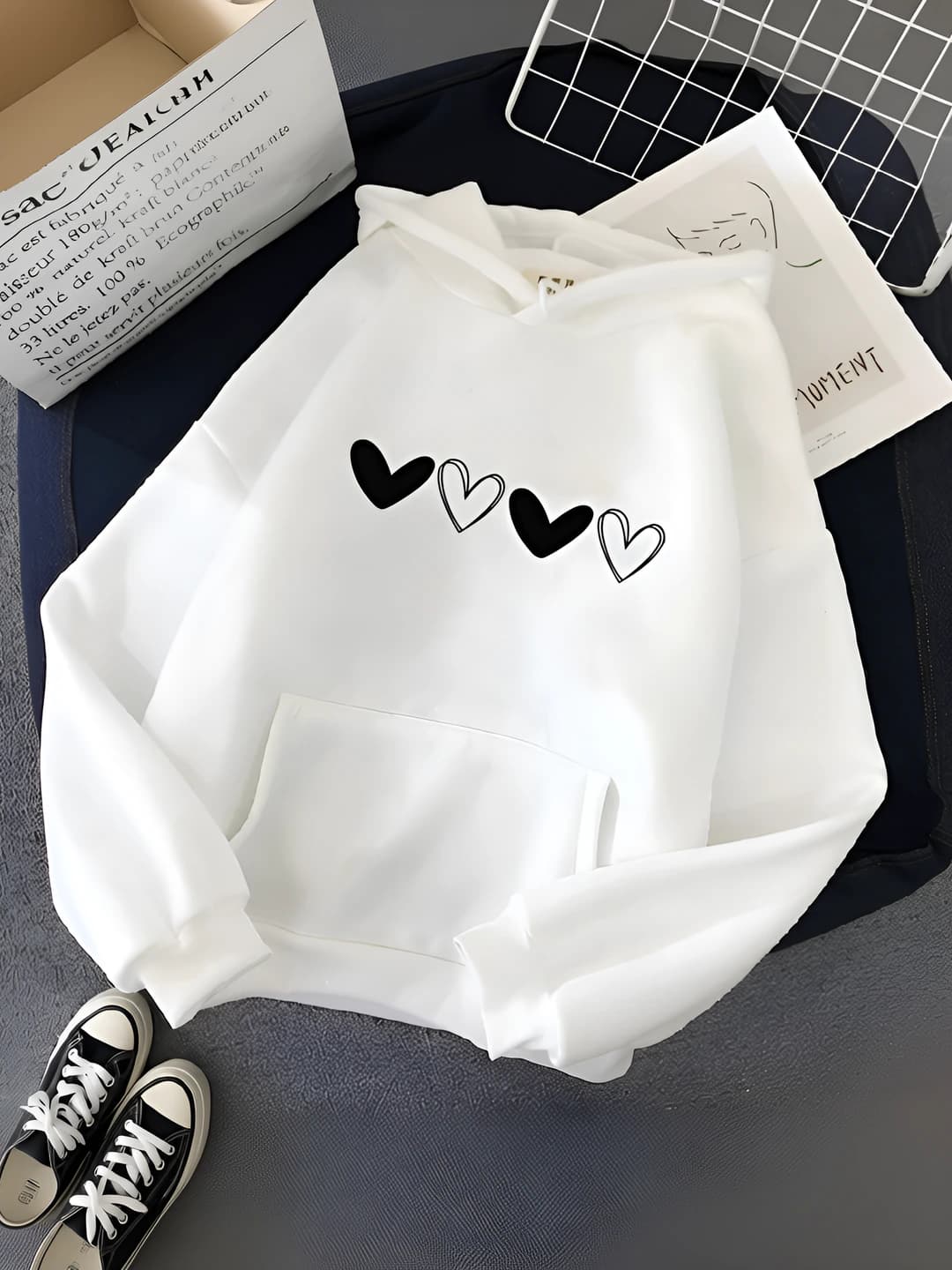 White T-shirt