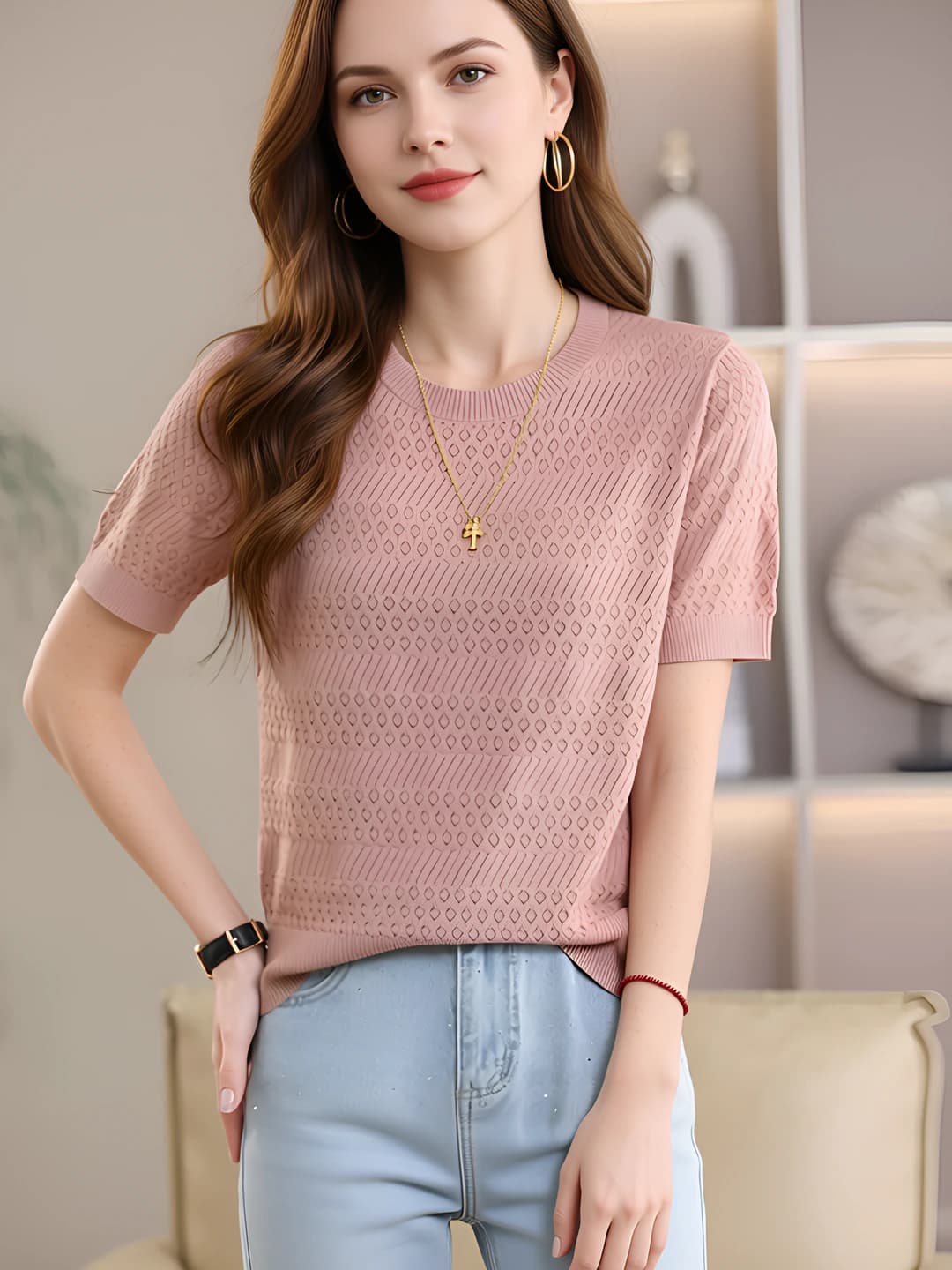 Pink