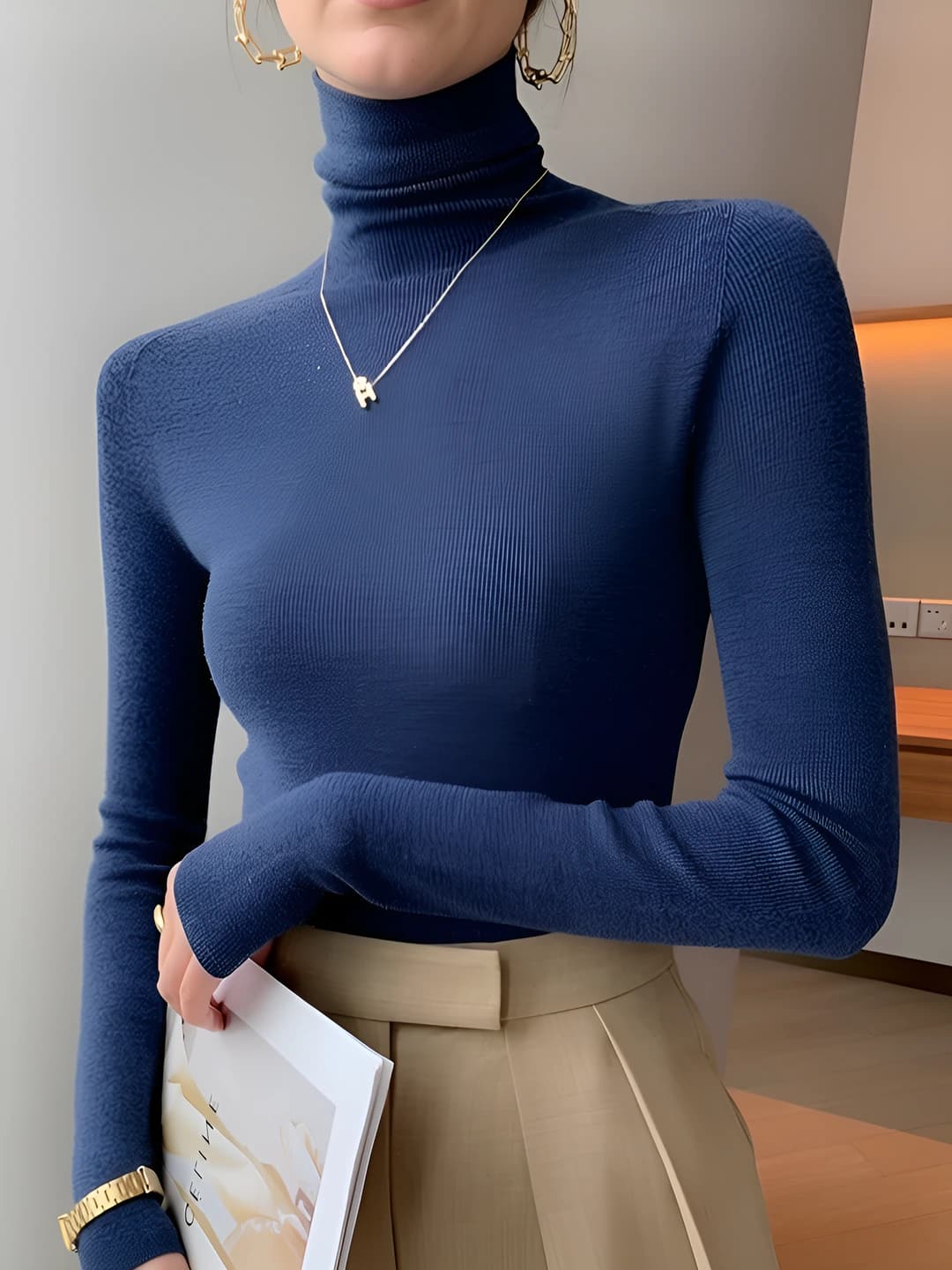Dark blue
