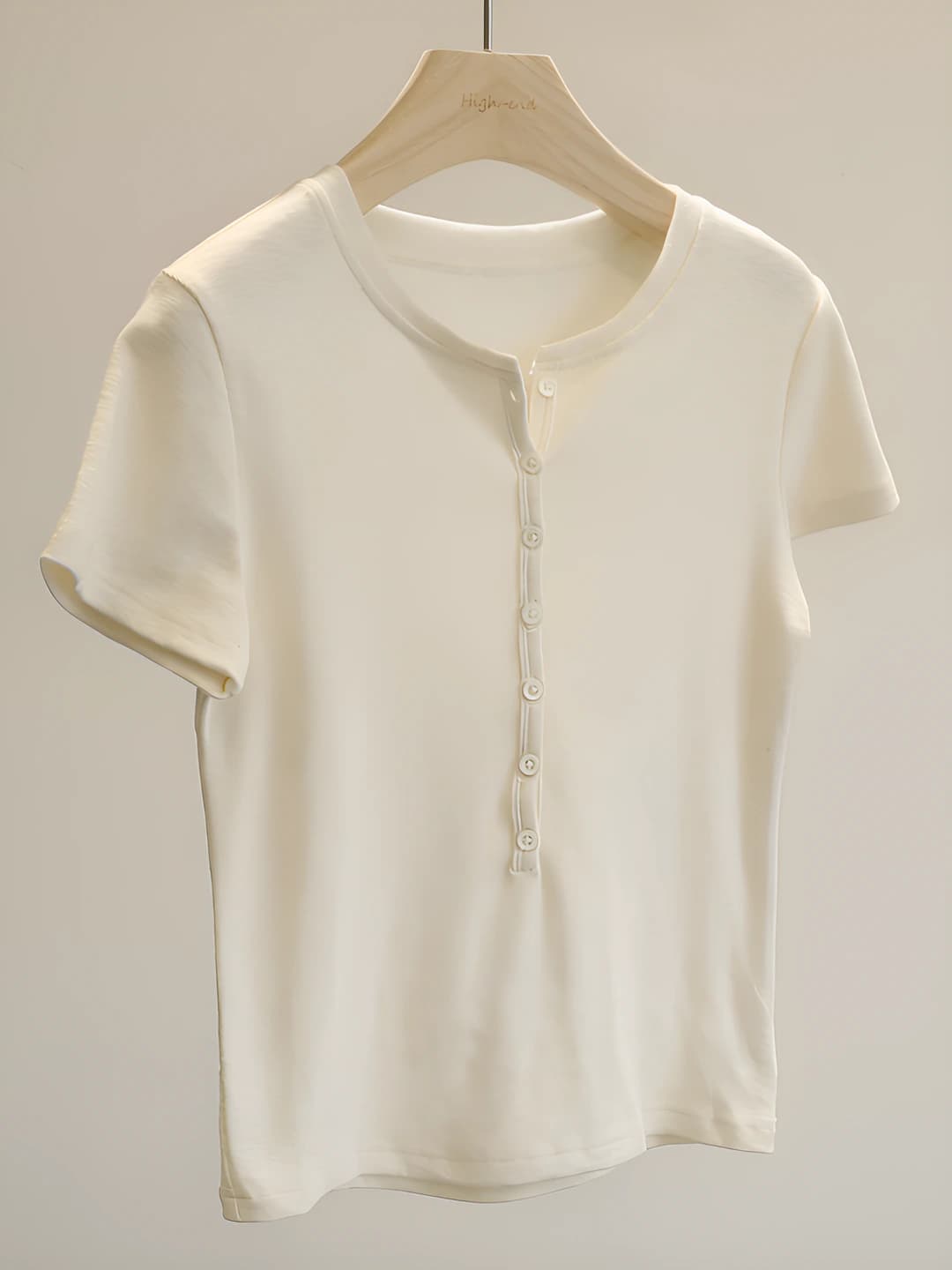 White T-shirt