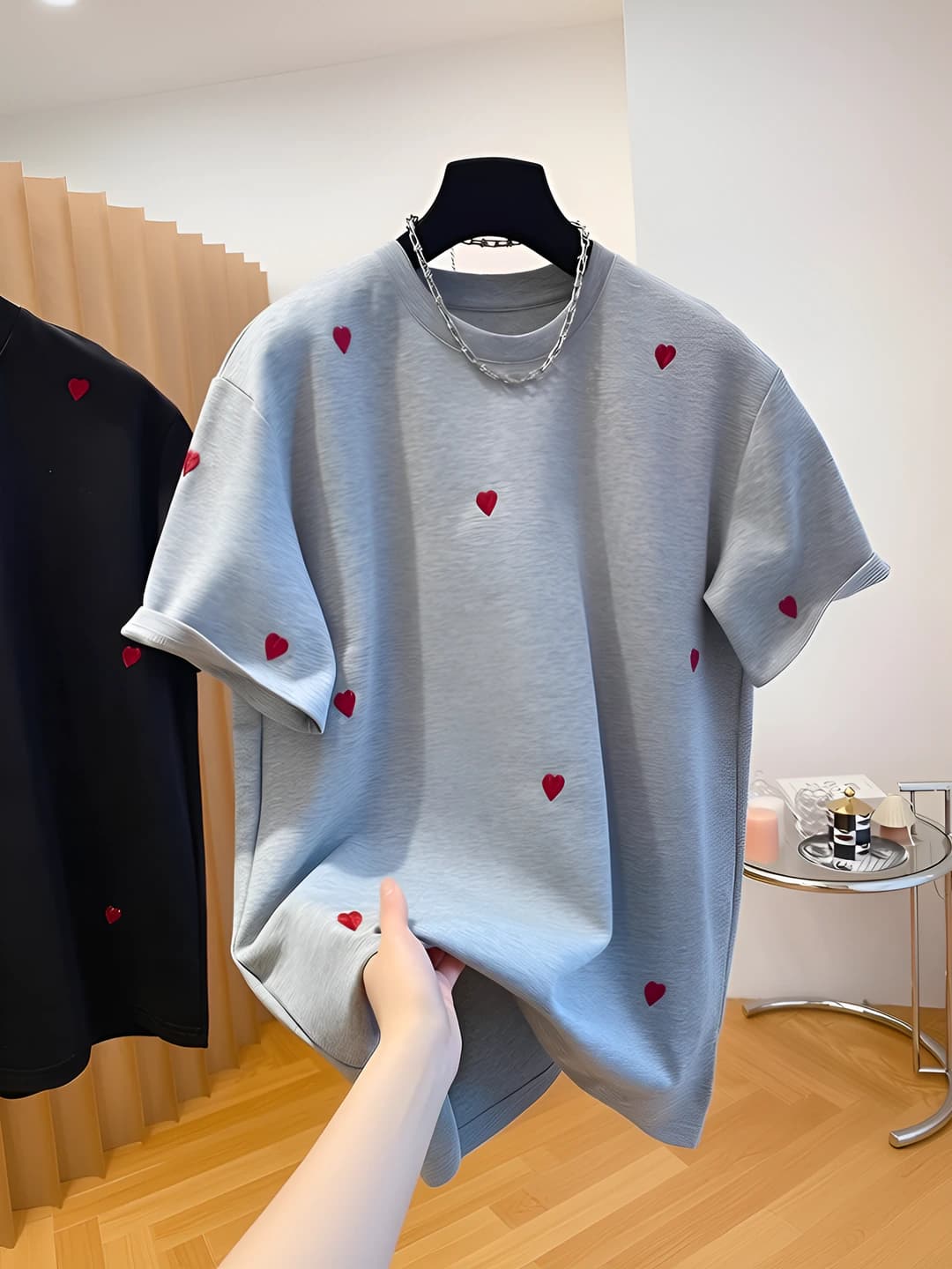 Grey [Heavy cotton]