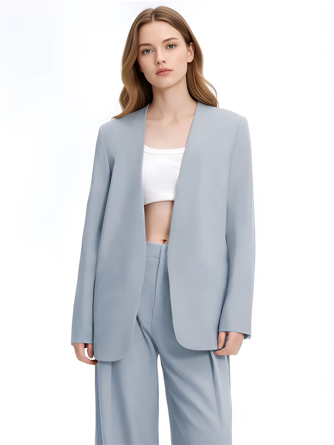 Blue set