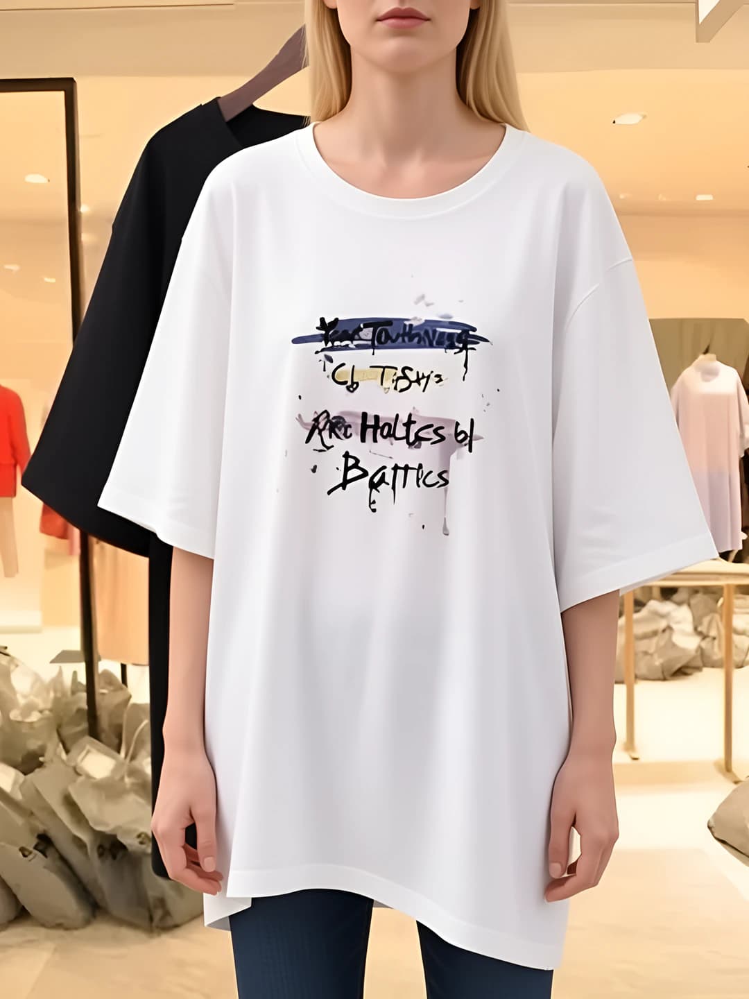 Белый (Молочный шёлк)