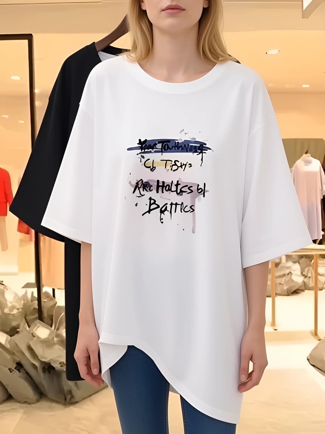 Белый (Молочный шёлк)
