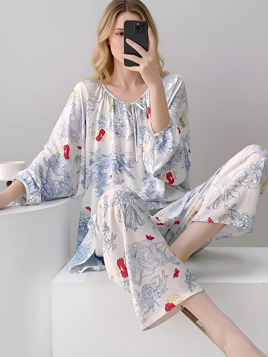 609 National Teal Porcelain Ink