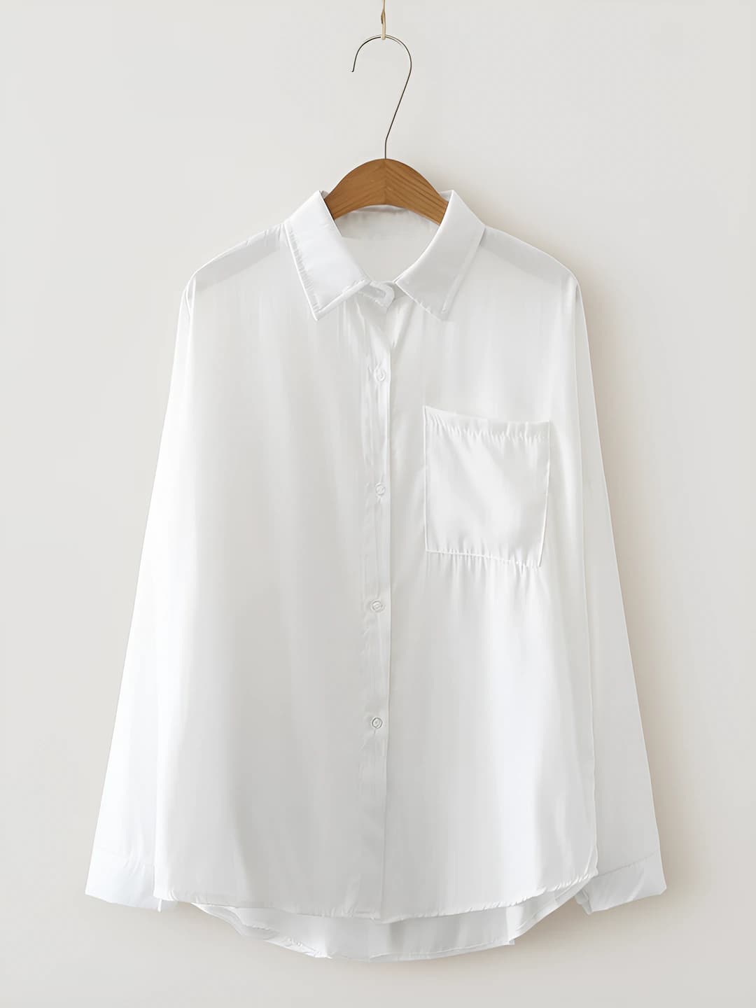 White T-shirt