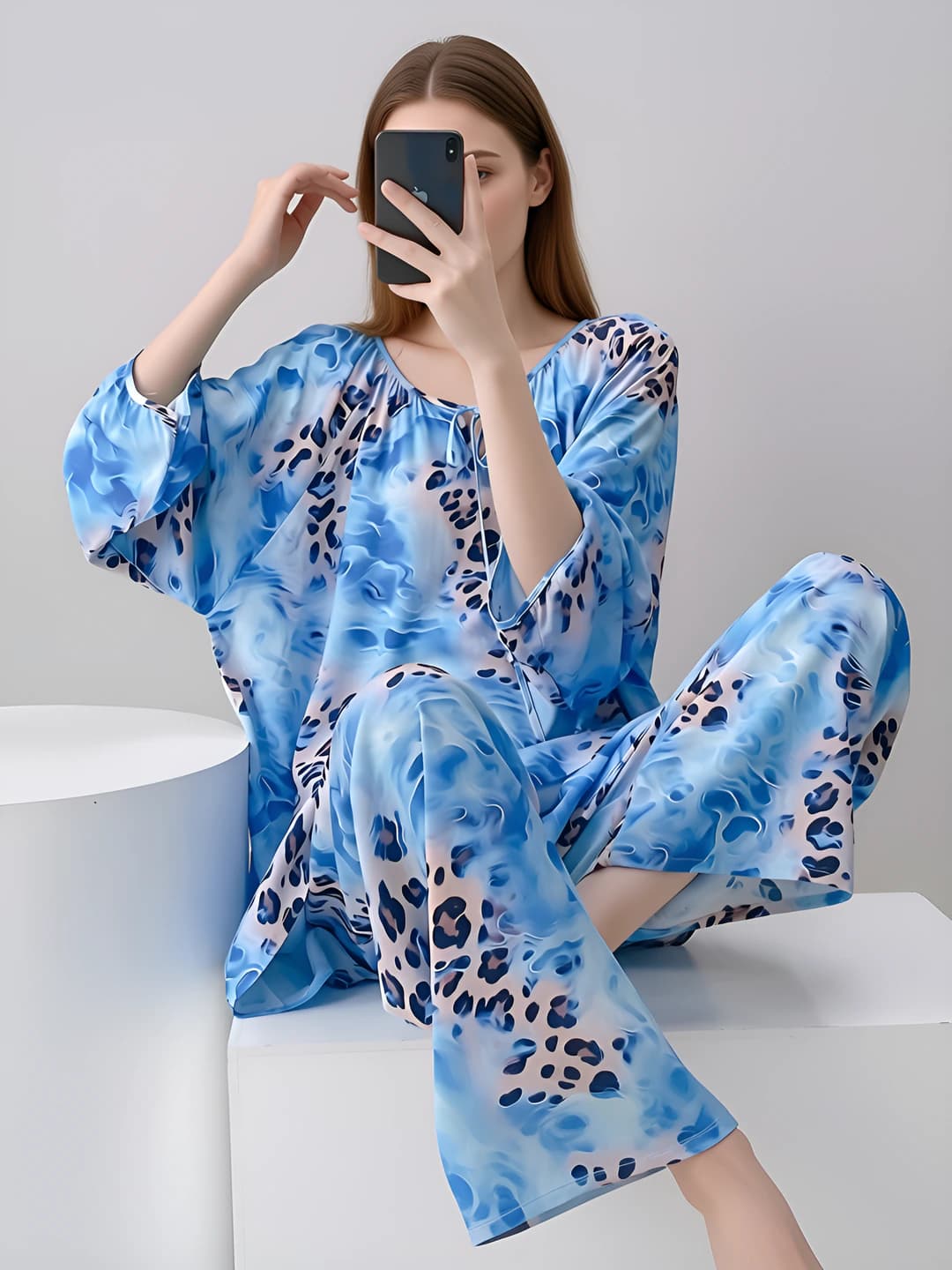 609 Ko'k leopard