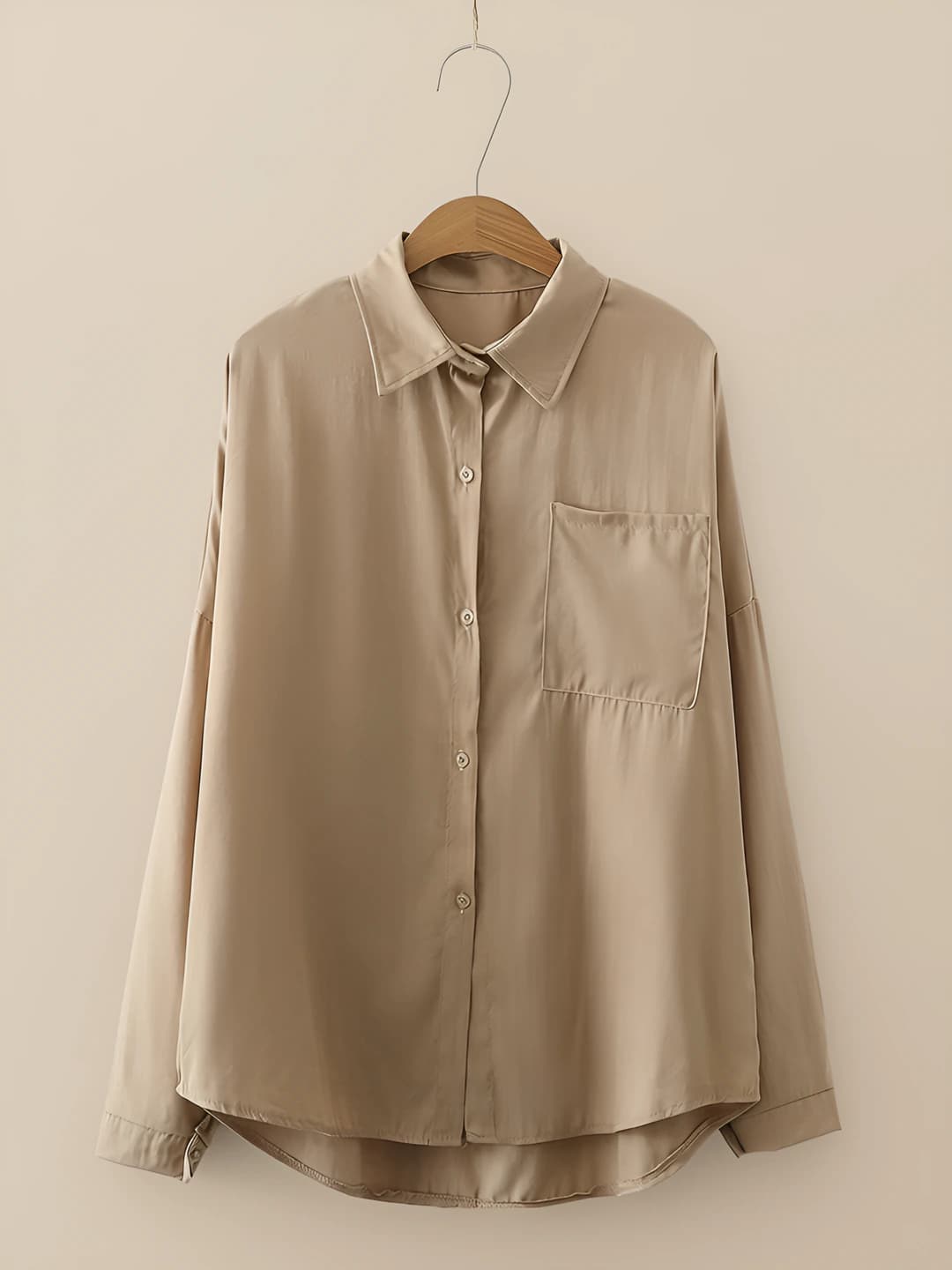 Khaki skin