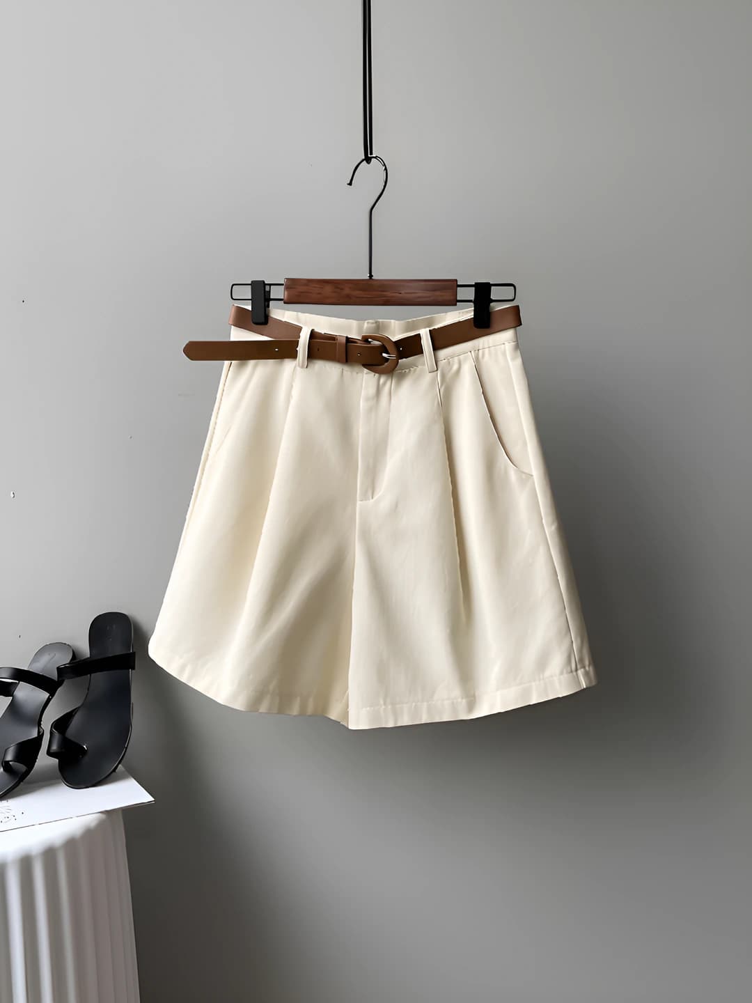 Elegant beige