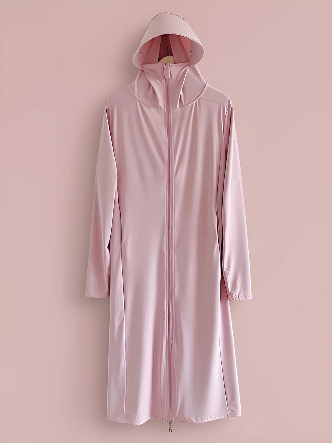 0.5" thin strap, pink, 1 pc