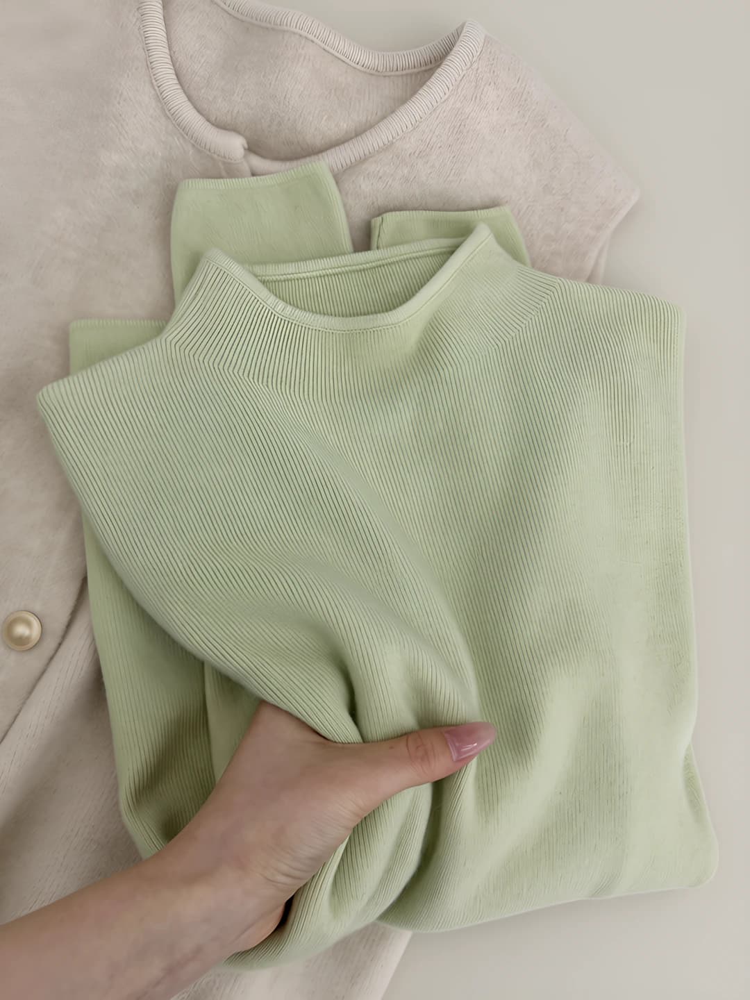 Avocado green