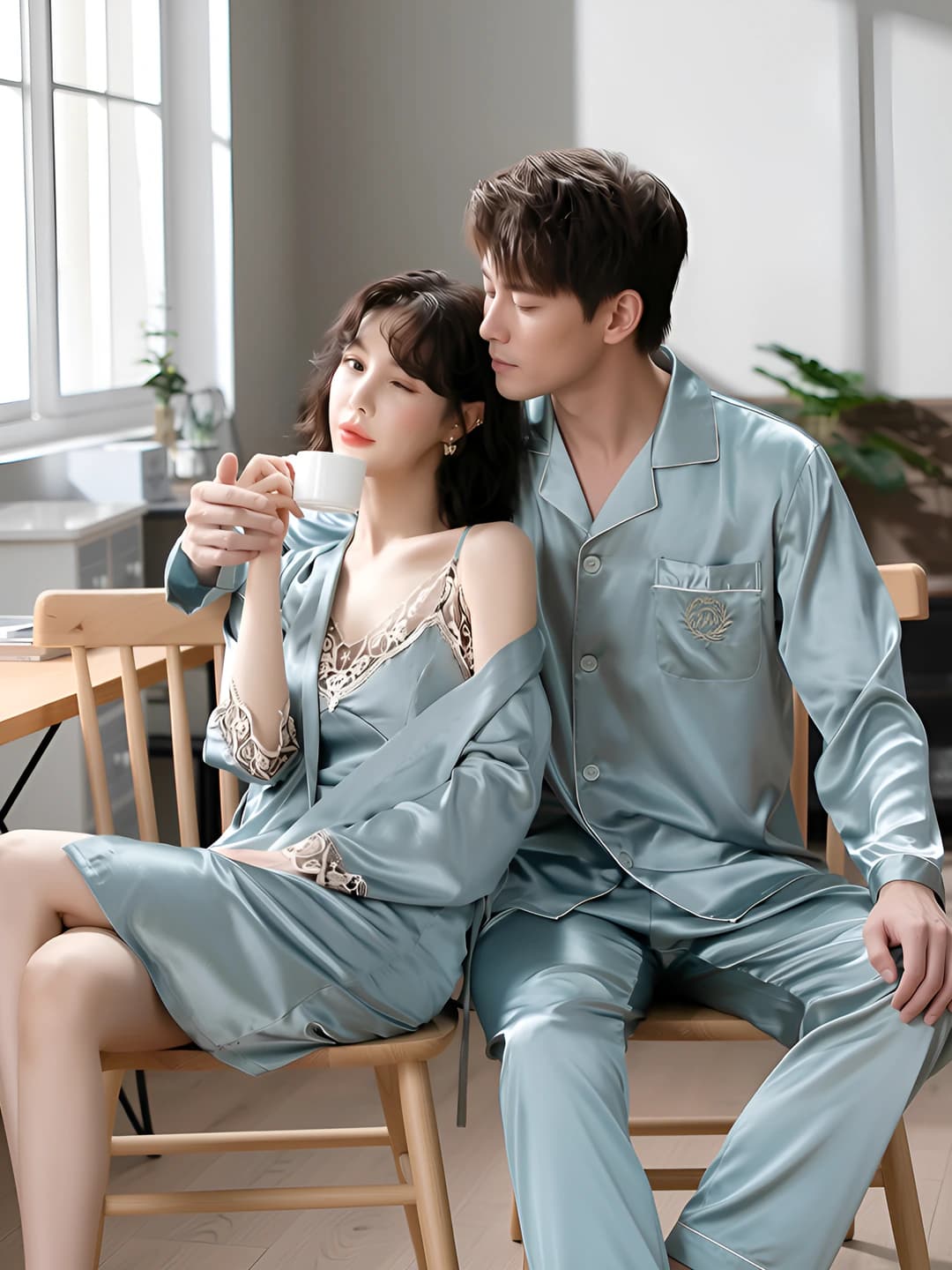 1089-3008 Grey-green (with cups)