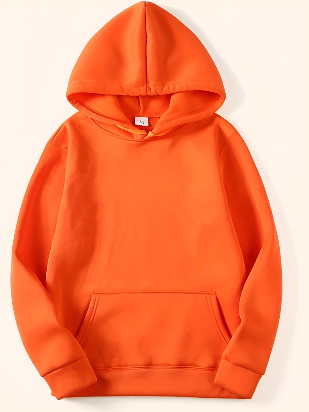 Orange + white LOGO