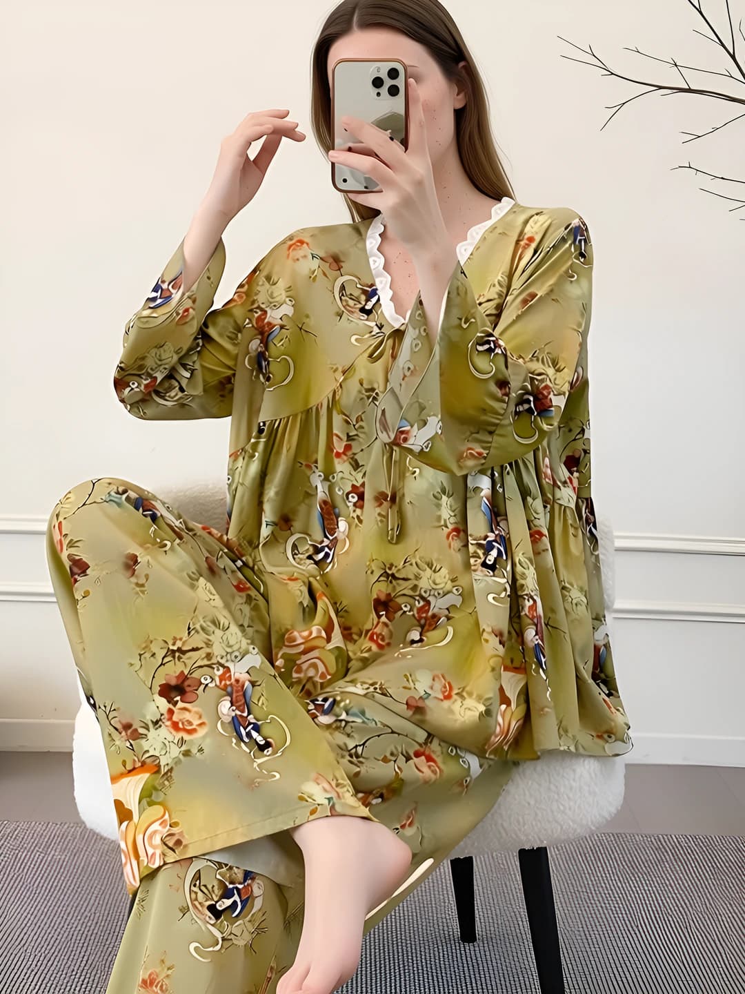 611 National Style: Woman