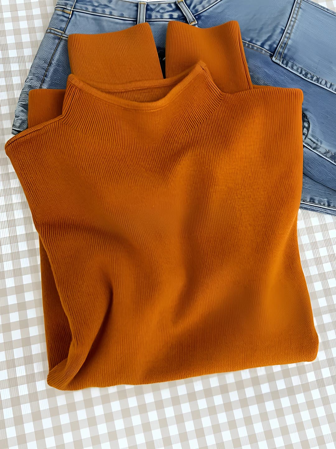 Pumpkin orange