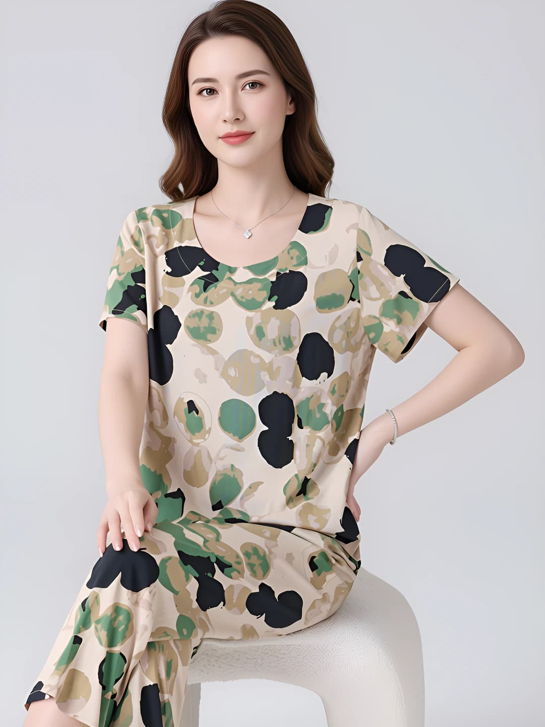 910 green circles