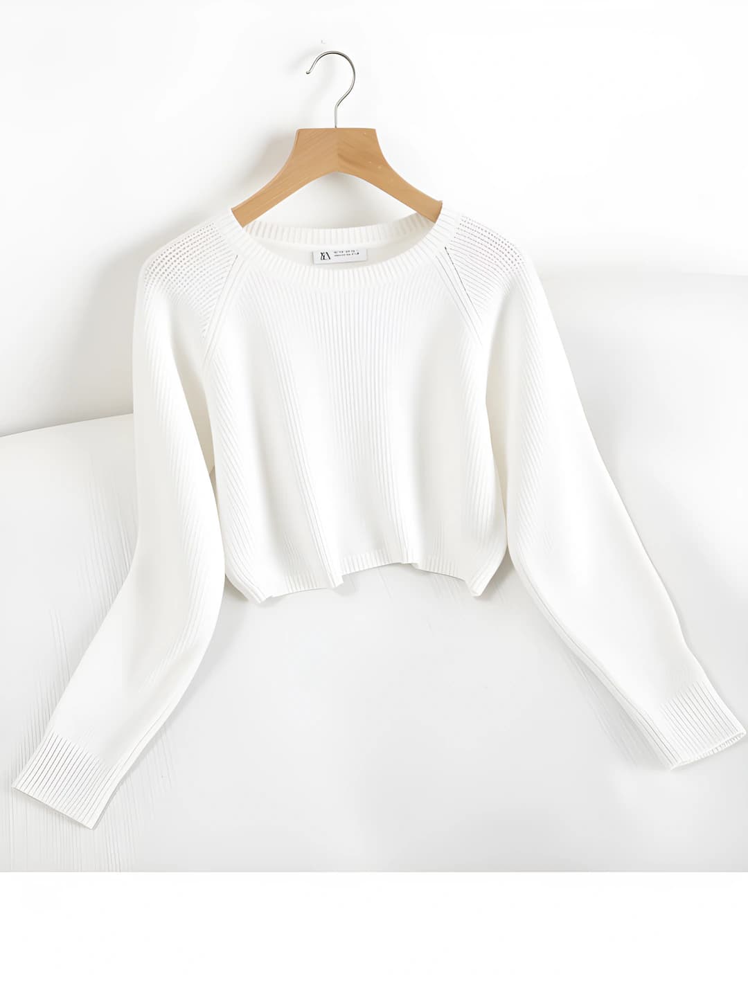 White T-shirt