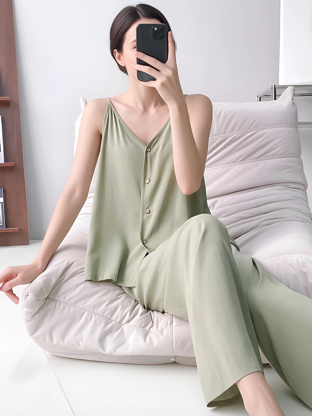 505 Lake light green