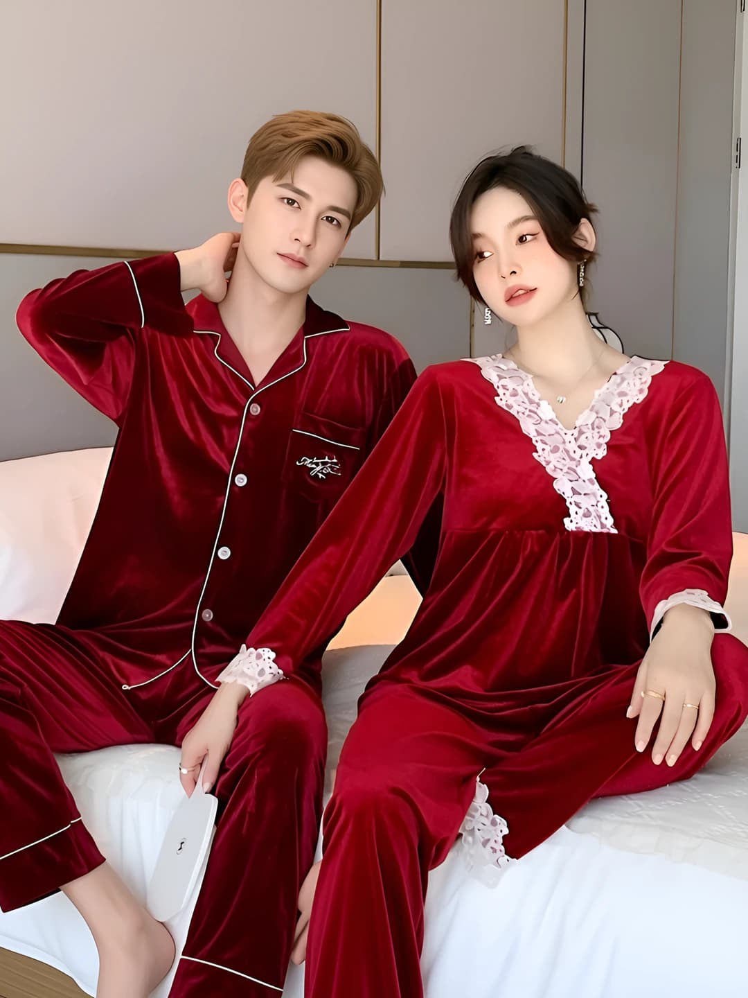 Juftlik: Bordo
