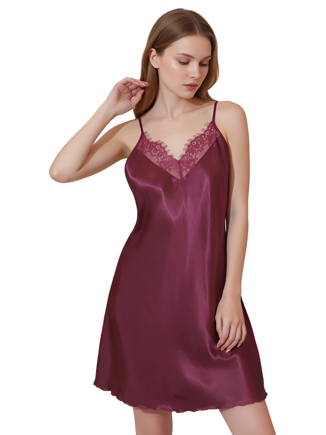 Dark purple