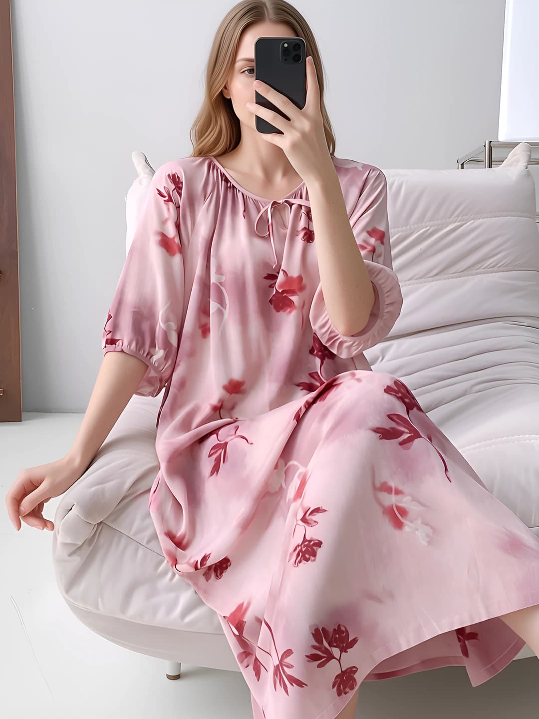 553 Misty rose