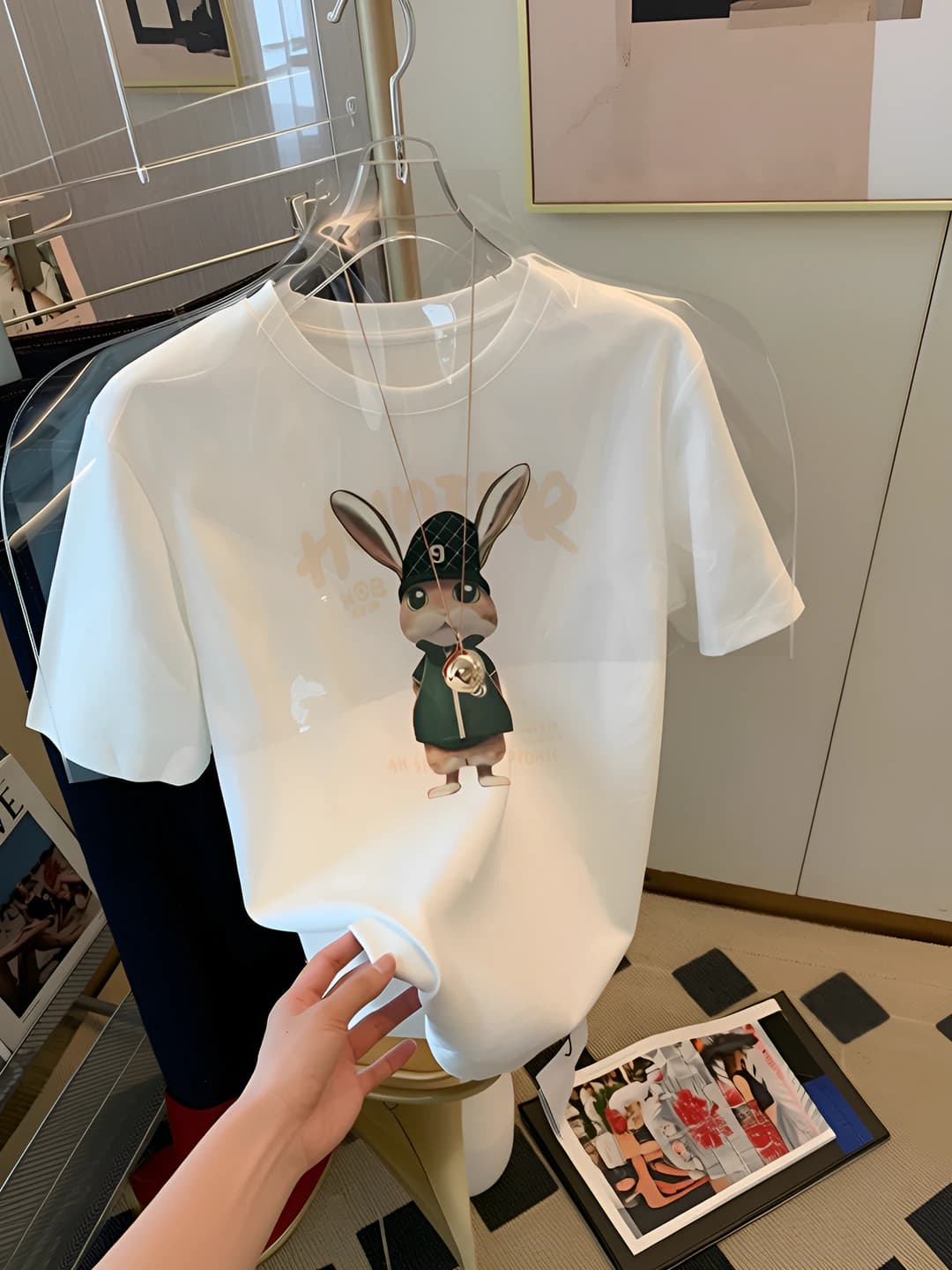 Oq T-shirt