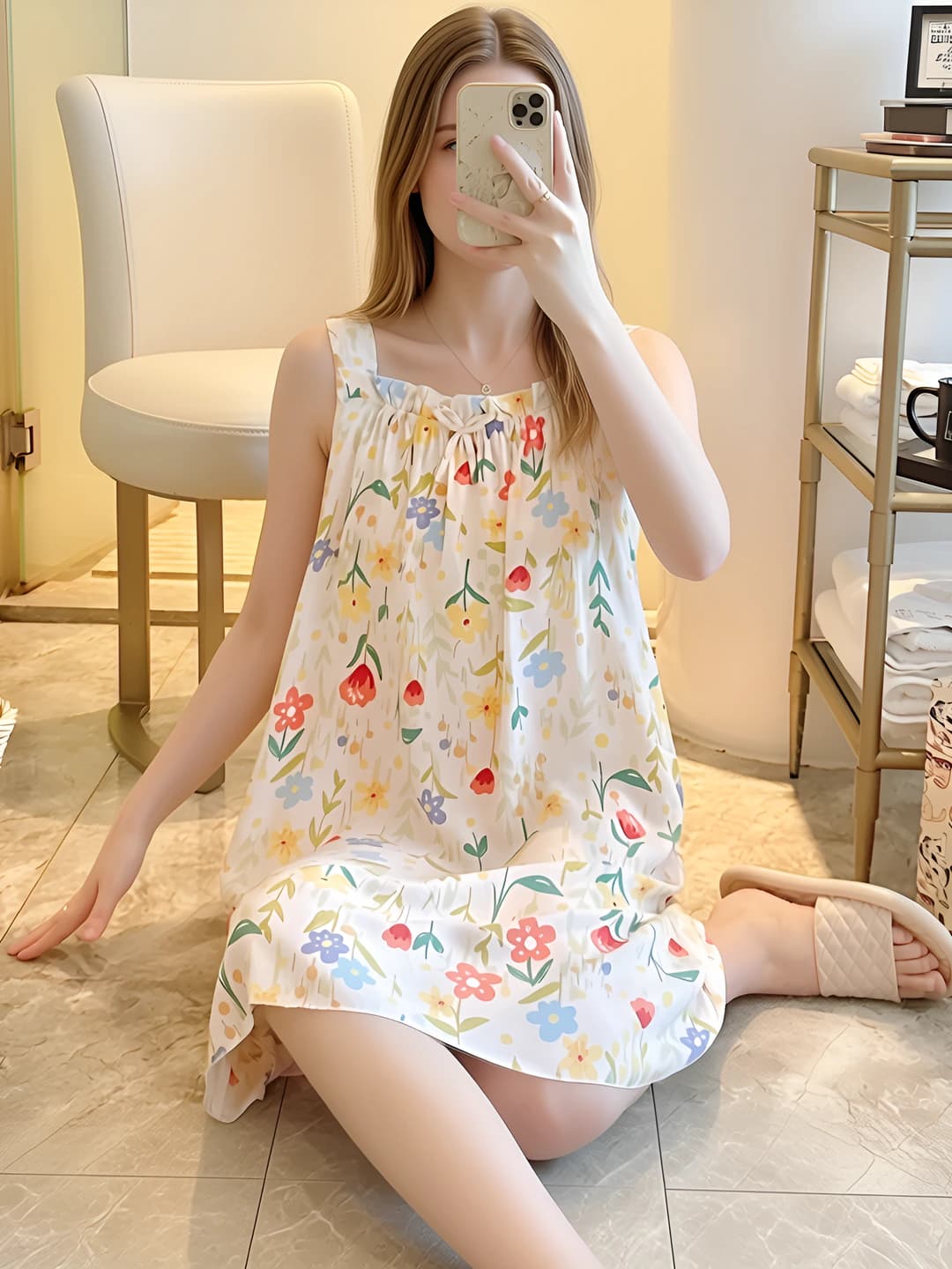 550 Off-white jasmine