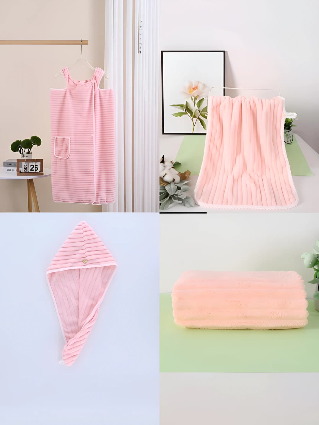 Pink - Candy stripes
