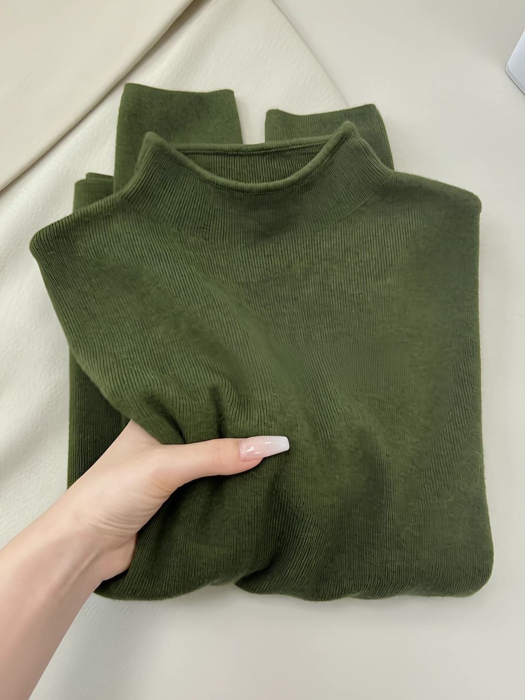 Dark green